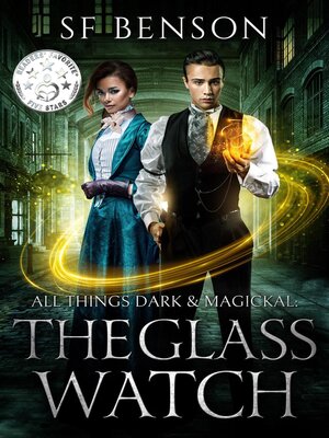 cover image of The Glass Watch
